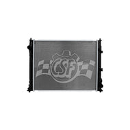 CSF 16-20 Honda Civic 2.0L OEM Plastic Radiator | 3780