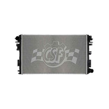 Load image into Gallery viewer, CSF Radiators CSF 19-22 Dodge RAM 2500/3500 Turbo Diesel (w/o High output engine) OEM Plastic  Alum Radiator

