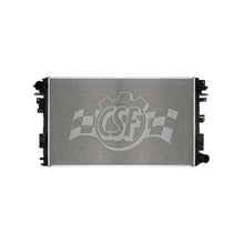 Load image into Gallery viewer, CSF Radiators CSF 19-22 Dodge RAM 2500/3500 Turbo Diesel (w/o High output engine) OEM Plastic  Alum Radiator
