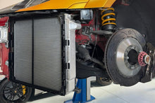 Load image into Gallery viewer, CSF Radiators CSF 2019+ 992.1/992.2 Porsche 911(3.0LT Base/T/S/4/4S/GTS/4 GTS) High Perf Left Aluminum Radiator
