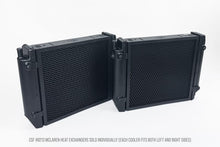 Load image into Gallery viewer, CSF Radiators CSF McLaren MP4-12C / 650S / 675LT High Performance Heat Exchanger

