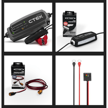 Load image into Gallery viewer, CTEK Battery Chargers CTEK Ultimate Powersports Kit
