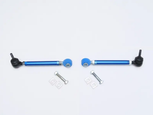 Load image into Gallery viewer, Cusco CUS6A2 474 LA Cusco 2022+ Subaru WRX / 2018+ Subaru Crosstrek Adjustable Front Camber Control Arm Set
