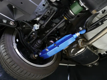 Load image into Gallery viewer, Cusco CUS6A2 474 LN Cusco 2022+ Subaru WRX / 2018+ Subaru Crosstrek Adjustable Rear Camber Control Arm Set
