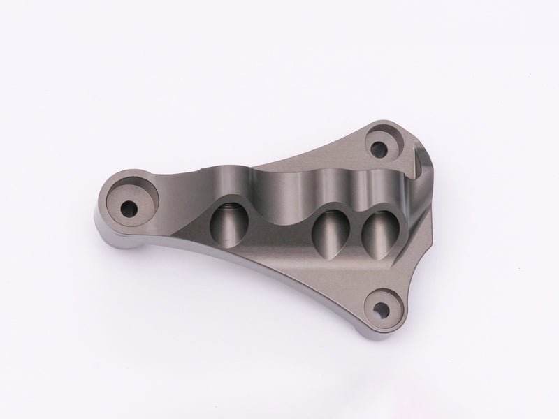 Cusco CUS1C7 772 A Cusco 23-25 Toyota GR Corolla Light Weight Engine Mount Bracket - Billet Aluminum