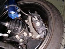 Load image into Gallery viewer, Cusco CUS1C7 770 F Cusco 23-25 Toyota GR Corolla Light Weight Front Brake Caliper Bracket - Billet Aluminum
