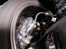 Load image into Gallery viewer, Cusco CUS1C7 770 R Cusco 23-25 Toyota GR Corolla Light Weight Rear Brake Caliper Bracket - Billet Aluminum
