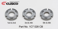 Cusco 23+ Toyota GR Corolla/22+ Toyota GR Yaris Reinforced Transmission Clutch Sync. Hub Set | 1C7 028 CB