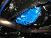 Load image into Gallery viewer, Cusco Diff Covers Cusco 13-20 Subaru BRZ / 13-16 Scion FR-S / 17-20 Toyota 86 Differential Cover - Blue Anodized
