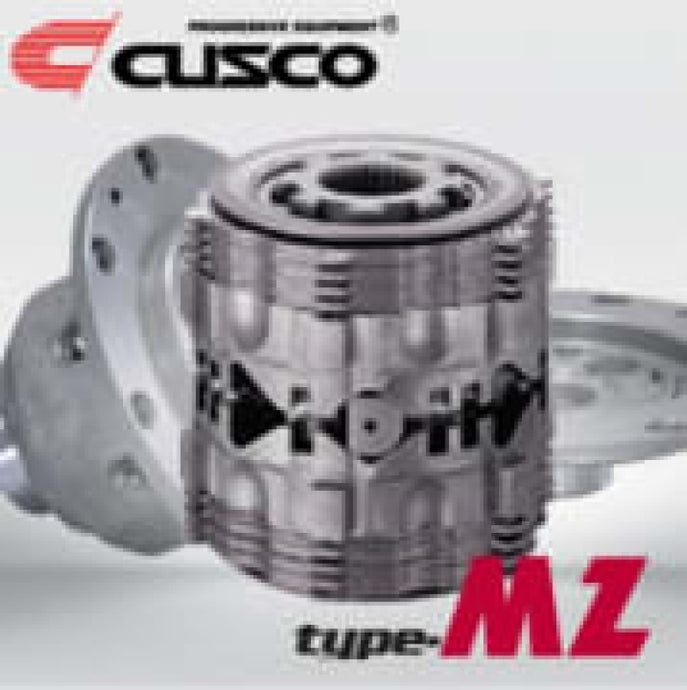 Cusco CUSLSD 182 A Cusco LSD Type-MZ 1-Way (1&2 Way) Rear for Subaru 01-07 GDB / 11-14 GVB