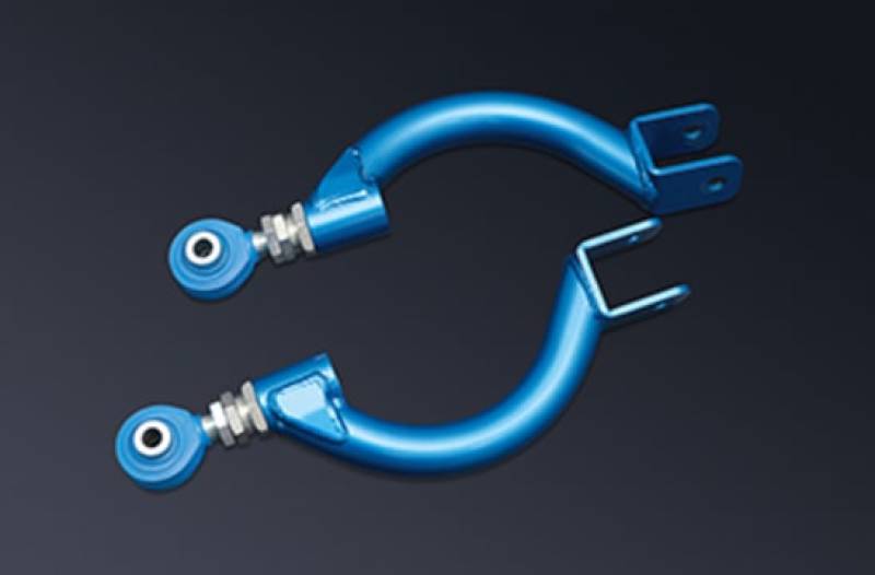 Cusco CUS223 474 LD Cusco Nissan 240SX/ Silvia S13/ Skyline GT-R (R32/R33/R34) Adjustable Rear Upper Arms - Rear Side