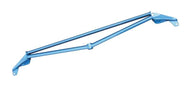 Cusco CUS672 492 FMLHD Cusco Power Brace Front Member GDA-GDB Impreza (Wont work w/ factory bumper beam) LHD only