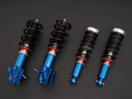 Cusco CUS699 61P CB Cusco Street Zero 18+ Subaru Crosstrek (XV) Front 5kg / Rear 5kg Spring Rate Coilover Kit