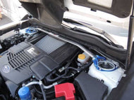 Cusco CUS697 540 A Cusco Strut Bar OS Front 12 Subaru Forester 2.0XT (SJG)