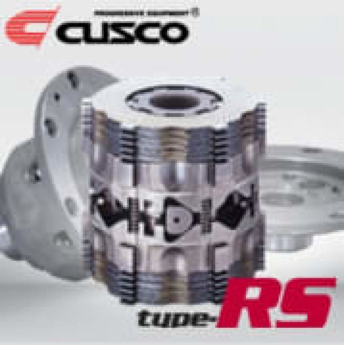 Cusco CUSLSD 181 F Cusco Subaru GC8 1-Way (1&2 Way) Rear LSD