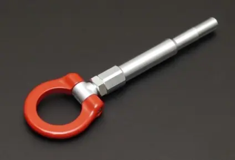 Cusco CUS693 017 R Cusco Tow Hook Swivel Joint Rear Subaru BRZ/Impreza / Toyota 86