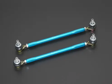 Load image into Gallery viewer, Cusco CUS00B 318 A34 Cusco Universal Adjustable Front Sway Bar End Link Set(345mm-375mm)
