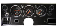 The Velocity Series Black Package for 1970-1972 Chevelle SS LS Sending Units | CV70VSB-LS