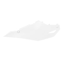 Load image into Gallery viewer, Cycra Plastics Cycra 2024 Kawasaki KX450 Side Panels - White
