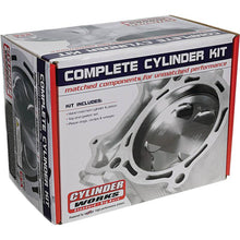 Load image into Gallery viewer, Cylinder Works Uncategorized Cylinder Works 12-13 Kawasaki KRT 750 Teryx 4 4x4 750cc STD Bore High Comp Cylinder Kit 11.5:1 Comp
