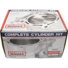 Load image into Gallery viewer, Cylinder Works Uncategorized Cylinder Works 21-22 Gas-Gas EX 450 F 450cc STD Bore High Compression Cylinder Kit 13.6:1 Comp.
