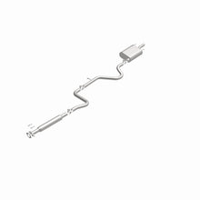 Load image into Gallery viewer, MagnaFlow BRE Exhaust Kit Replacement Stainless Chevrolet
