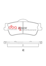 Load image into Gallery viewer, DBA 08-17 Pontiac G8 V6 Rear RP Performance Brake Pads
