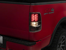 Load image into Gallery viewer, Raxiom 04-08 Ford F-150 Styleside LED Tail Lights- Blk Housing (Clear Lens) Tail Lights Raxiom
