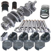 Load image into Gallery viewer, Eagle Ford 351W SVO 4.000in Crank 2.750in Mains 6.200in H-Beam 4.030in Pistons Rotating Assembly Eagle
