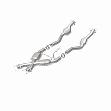 Load image into Gallery viewer, MagnaFlow Conv DF Mustang X-Pipe 86-93 50-Sta
