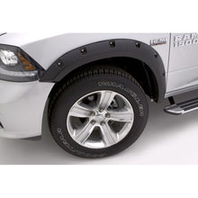 Load image into Gallery viewer, Lund 02-08 Dodge Ram 1500 RX-Rivet Style Smooth Elite Series Fender Flares - Black (4 Pc.)
