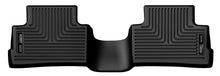 Load image into Gallery viewer, Husky Liners 17-22 Nissan Rogue Sport X-Act Contour Black Floor Liners (2nd Seat) Floor Mats - Rubber Husky Liners
