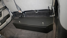 Load image into Gallery viewer, Tuffy Underseat Lockbox 2/3 Length W/ Keyed Lock For Ford Fseries Supercrew Cargo Boxes &amp; Bags Tuffy Products
