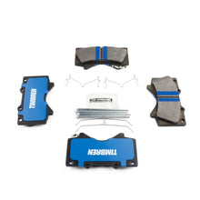 Load image into Gallery viewer, Timbren 08-21 Lexus LX570/Toyota Land Cruiser BES Severe Duty Semi-Metallic Brake Pads - Front | TIM-D1303SD
