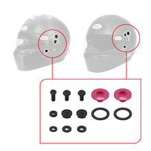 Load image into Gallery viewer, Bell SV (SE07/SE077/SE06) Pivot Kit - Red | 2020073
