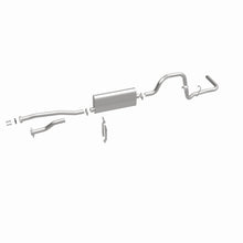 Load image into Gallery viewer, MagnaFlow BRE Exhaust Kit 03 Mazda B3000 3.0L
