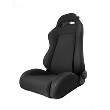 Load image into Gallery viewer, Rugged Ridge Sport Front Seat Reclinable Black Denim 97-06TJ Rugged Ridge
