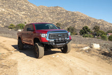 Load image into Gallery viewer, DV8 Offroad 2014-2021 Toyota Tundra Tube Front Bumper
