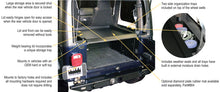 Load image into Gallery viewer, Tuffy Tj Lj &amp; Yj Security Deck Enclosure- 01 Blk Cargo Boxes &amp; Bags Tuffy Products
