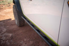Load image into Gallery viewer, DV8 Offroad 2021+ Ford Bronco (excl. 2-Door/Raptor) FS-15 4-Door Rock Sliders V2

