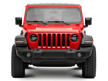 Load image into Gallery viewer, Raxiom 18-23 Jeep Wrangler JL Axial Series 9-In LED Headlights- Blk Housing (Clear Lens) Headlights Raxiom
