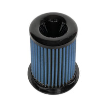 Load image into Gallery viewer, Injen SuperNano Web Dry Air Filter w/ Twist Lock Base- 3.5in Flange ID / 5.5in Base / 6.3in Height
