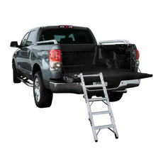 Load image into Gallery viewer, Westin Truck-Pal Tailgate Ladder - Aluminum Westin
