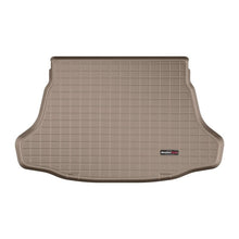 Load image into Gallery viewer, WeatherTech 2016+ Toyota Prius Cargo Liners - Tan | 41866
