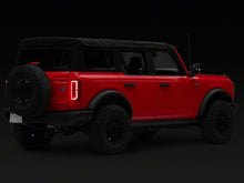 Load image into Gallery viewer, Raxiom 21-26 Ford Bronco Axial Series Auxiliary Third Brake Light | FB28515
