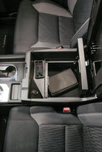 Load image into Gallery viewer, Tuffy Console Safe W/ Keyed Lock For Toyota Tundra W/ Flow Thru Console Cargo Boxes &amp; Bags Tuffy Products
