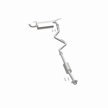 Load image into Gallery viewer, MagnaFlow BRE Exhaust Kit 13-16 SUBARU XV CROSSTREK CROSSTREK 2.0L
