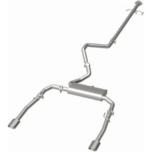 Load image into Gallery viewer, MagnaFlow BRE Exhaust Kit 13-16 Dodge Dart
