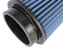 Load image into Gallery viewer, aFe Magnum FLOW Pro 5R Air Filter 3-1/2in F x 5in B x 3-1/2in T x 8in H 1in FL Air Filters - Universal Fit aFe   
