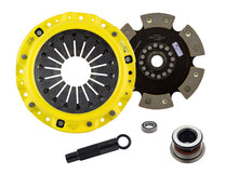 Load image into Gallery viewer, ACT 2000 Honda S2000 HD/Race Rigid 6 Pad Clutch Kit Clutch Kits - Single ACT   
